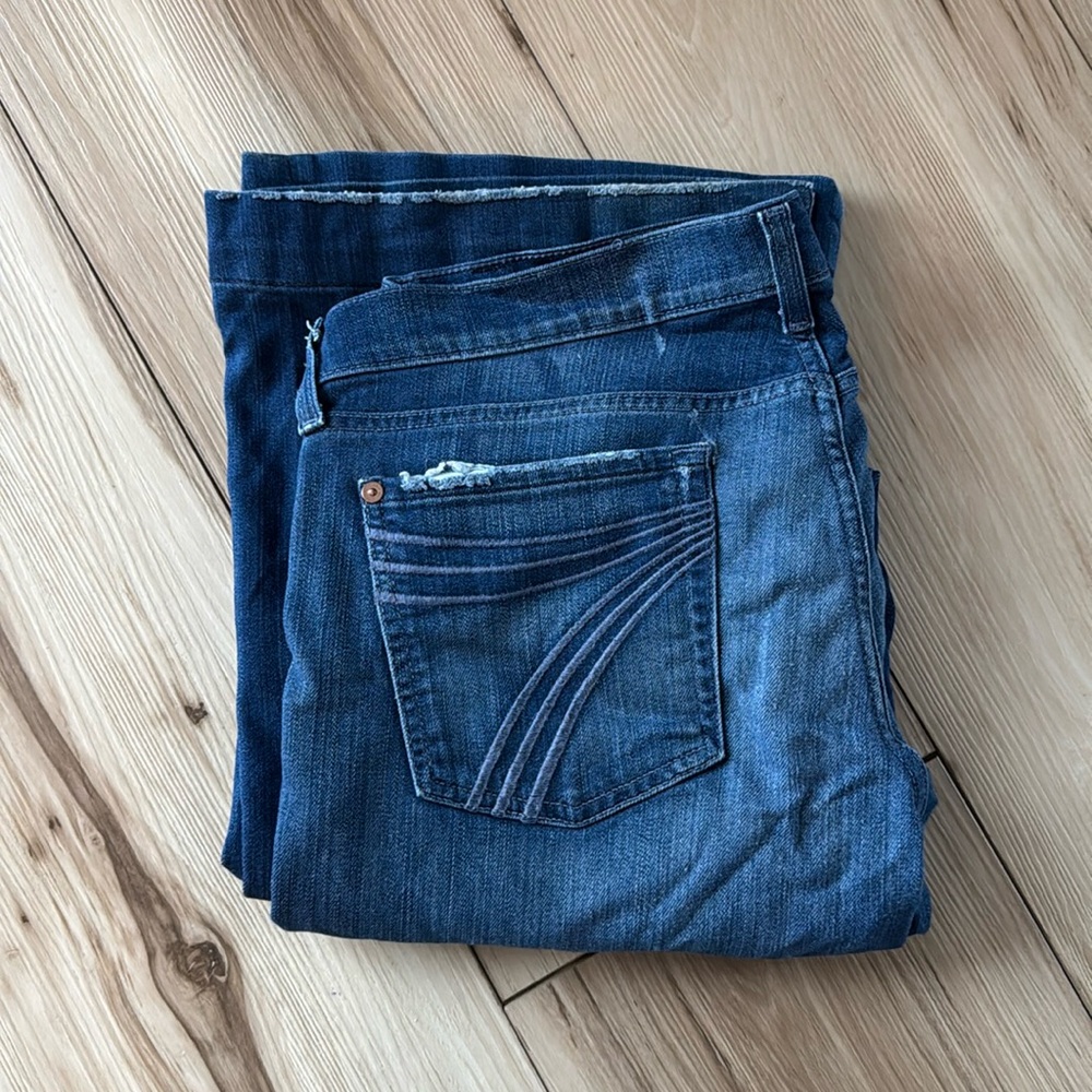 7FAMK DOJO JEANS